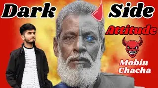 Mobin Chacha ka 🔴 Attitude 😈 || Dark Side of Youtuber Mobin || #exposed #viral #trending