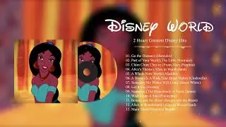 Disney's Relaxing Piano Ensemble With Soft 🏰 Melodious Sounds For Deep And Soothing Sleep
