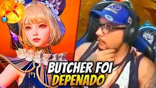 OLD BUTCHER VENDIDO? OS ITENS FORAM REPASSADOS | MIR4