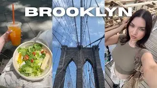 SOLO TRIP in NYC | part 5 | brooklyn, shopping, five below &hellip; 
