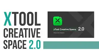 Novedades del programa xTool Creative Space 2.0