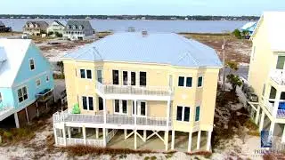 Gulf Shores House Rental - Sunrise