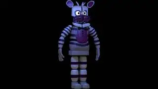 JOLLY 1 Fantasy Maxie Jumpscare Sound #jolly #maxie #jolly1