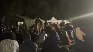 Le Cercle du marronnage au TRANSBORDER SUMMER CAMP III - Hommage po&eacute;tique COMMEMORATION ACTION2025