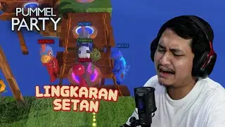 MAP LASER BIKIN KERING !! - Pummel Party