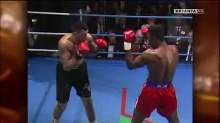Lennox Lewis vs Noel Quarless January 31, 1990 720p 50FPS HD