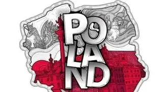 Doodling flags of Countries day 9... Poland I'm here @ Shrimpy