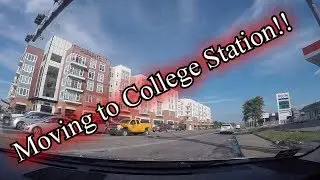 Moving to College Station for college!!!!