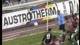 La Storica avventura in U.E.F.A.