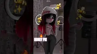 Twin HONEY PIE Melody Animation