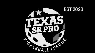 GRANDSTAND COURT | DAY 2 SR PR PREMIER LEAGUE | TEXAS SR PRO PICKLEBALL LEAGUE