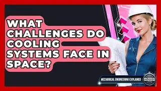 What Challenges Do Cooling Systems Face In Space? - Mechanical Engineering Explained