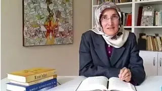 Emine Eroğlu ile Nurdan Damlalar-Duanın Şartları (23.Söz)