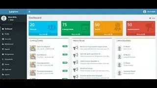 Human Resource Management System free PHP Project part 1