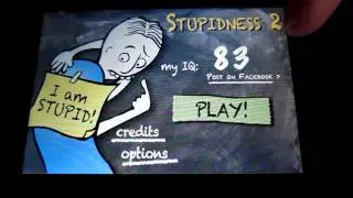 Обзор приложения Stupidness 2 PRO Edition (HD)