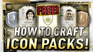 ICON PACKS FOR FREE! HOW TO CRAFT THE NEW PRIME ICON PACK FOR FREE! FIFA 21 FREE ICON PACKS!