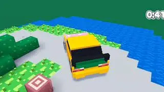 🔥 Epic Monster Truck Ride in Fancade &ndash; Impossible Levels!