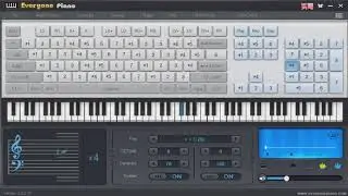 Everyone Piano『Levan Polka』