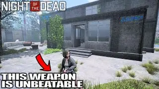 Heading to Science Lab For Electric Traps | Night of the Dead Gameplay | Part 8