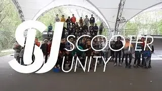 Scooter Unity openin' season contest