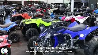 The NEW Mountain Motorsports is CRAZY