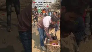 DONATE Now to change Lives of Poor People Forever❤️#helppoor #donatenow #help #feedneedy #helpneedy