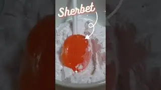 Sherbet  ❤