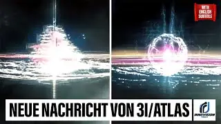 Koordinierte Lichtimpulse von 3I/ATLAS von zwei Observatorien weltweit entdeckt | InnoVision Tech