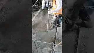 Parking Ramp #construction #design #structure #concrete #viral #shorts