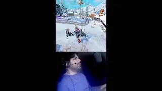 JUGANDO CODM CON EL CHAT