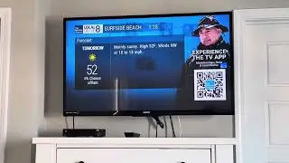 The Weather Channel Local Forecast (Local on the 8s) - Surfside Beach, SC | 11/27/2025 1:18pm