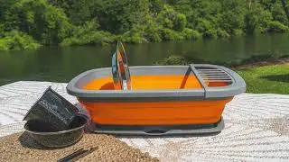 Collapsible Dish Rack | Kiwi Camping