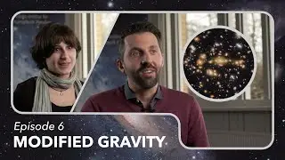 Modified Gravity &bull; IAUS379 | Dr. Federico Lelli & Elena Asensio