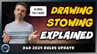 Can you ACTUALLY use a Shield WHILE Two Weapon Fighting? | D&D 2024 Rules Update