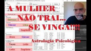 Mulher não trai... Se vinga!