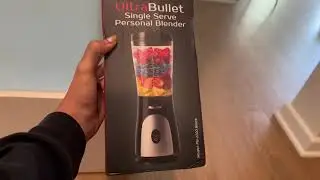 Mueller Ultra Bullet Personal Blender Review