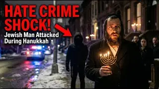 Brooklyn Hanukkah Horror: Jewish Worshipper Stabbed in Brutal Hate Crime | NYPD Investigation