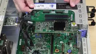 Lenovo ThinkSystem SR675 V3 installing a firmware and RoT security module
