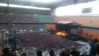 Do the Evolution - Pearl Jam live in S.Siro Milan 20 June 2014