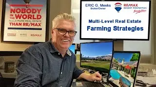 Desert Real Estate - Multi Level Real Estate Farming Strategies