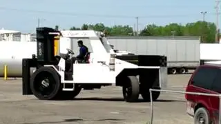 Machinery Relocations Australia R160