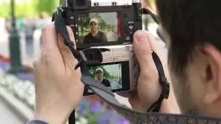 Fuji X-E2 vs Sony A6000 Autofocus test