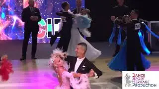 Massacci & Heikkila - DSH IC 2023 Adult Standard 4th Round Waltz