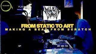From Silence to Heat: Raw MPC/SP 303/404 Beat Making Session