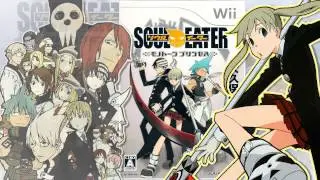 Soul Eater: Monotone Princess - 