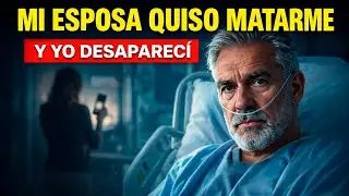 MI ESPOSA INTENTÓ ELIMINARME PERO NO LO CONSIGUIÓ. LO QUE VINO DESPUES NO SE LO ESPERABA...