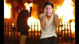 Love the Way You Lie but it's Nice Guys by Ryan Higa