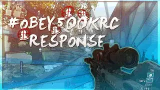 Iron Nspire - Final #ObeyRC Response [X]