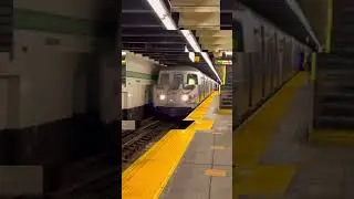 G Train #newvideo #train #nyctsubway