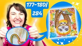These Sloth Details Had Me Laughing Like a Coffee Machine at 3AM. 😂🦥🔥🦥 (Parts 177-180/284)